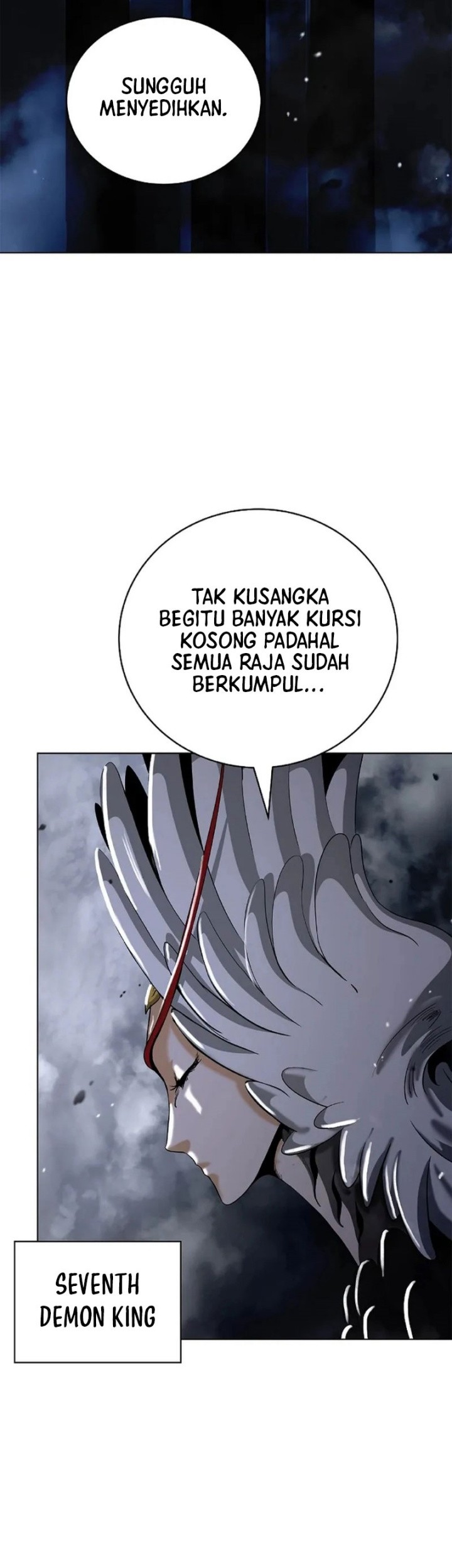 Cystic Story (Call The Spear) Chapter 158 Gambar 4