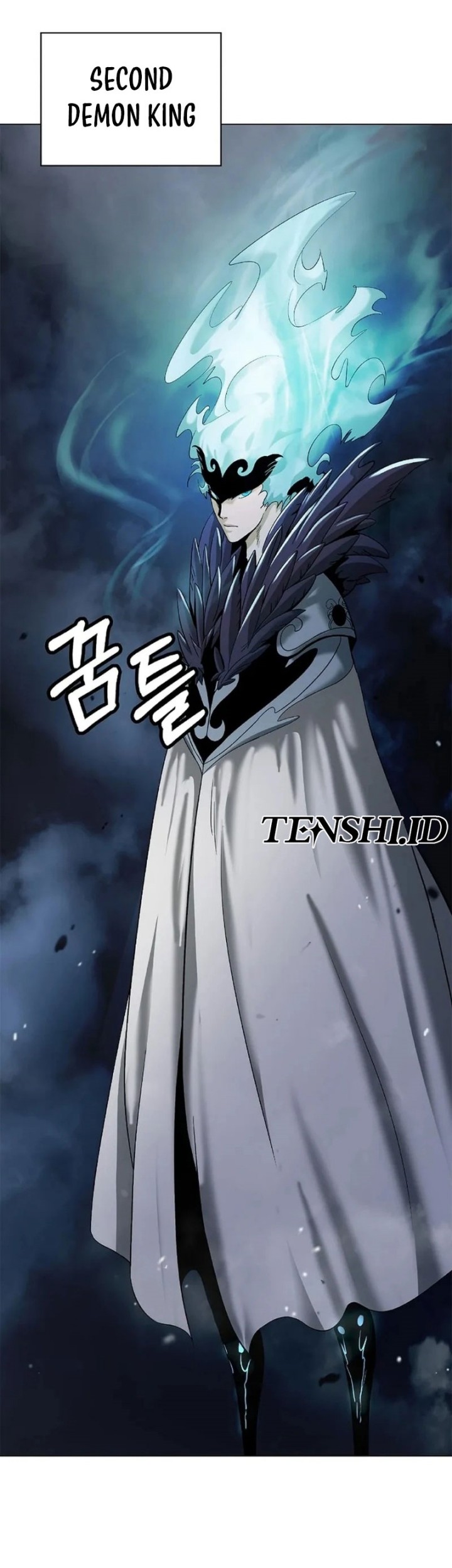 Cystic Story (Call The Spear) Chapter 158 Gambar 12