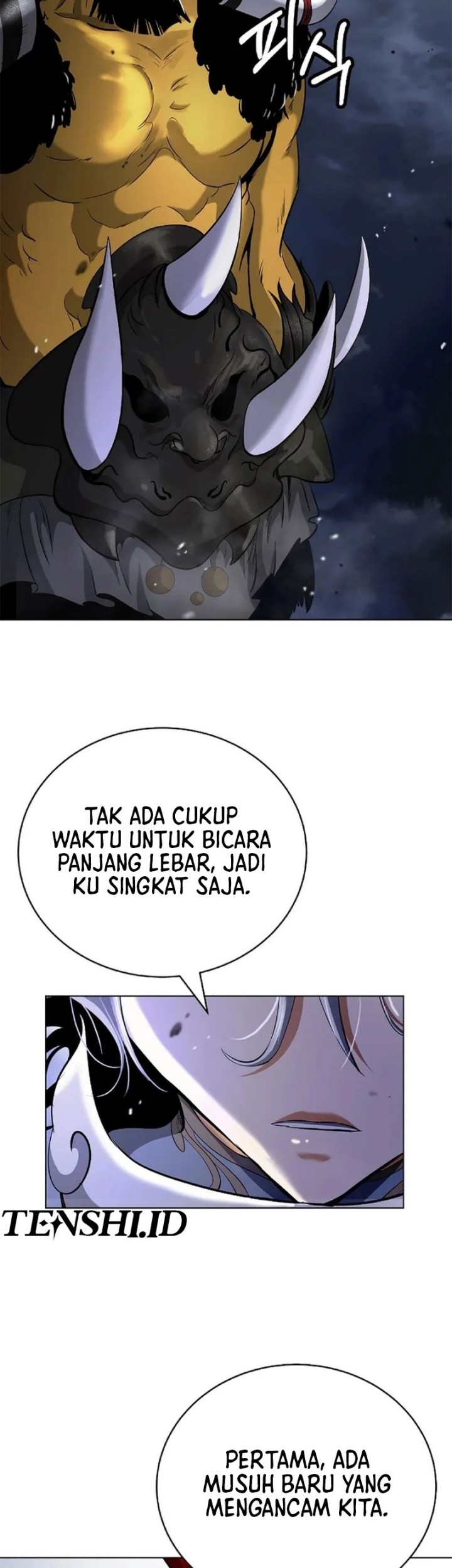 Cystic Story (Call The Spear) Chapter 158 Gambar 15