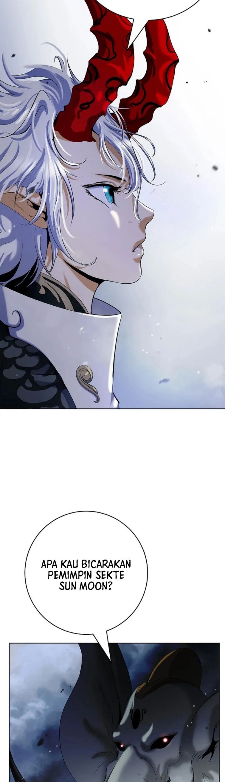 Cystic Story (Call The Spear) Chapter 158 Gambar 16