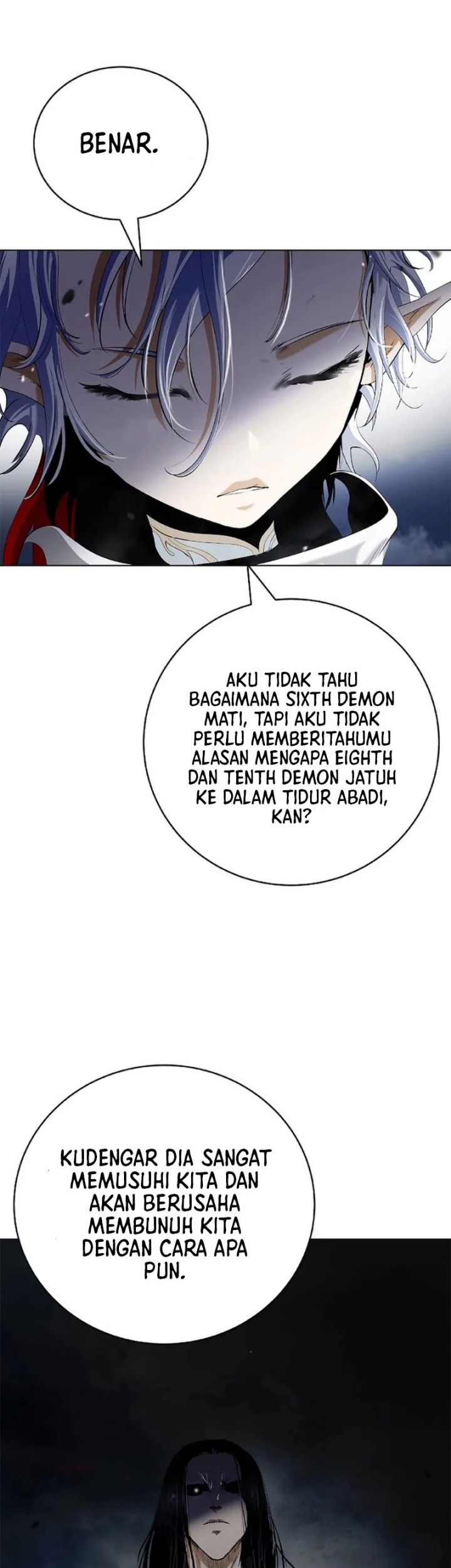 Cystic Story (Call The Spear) Chapter 158 Gambar 18