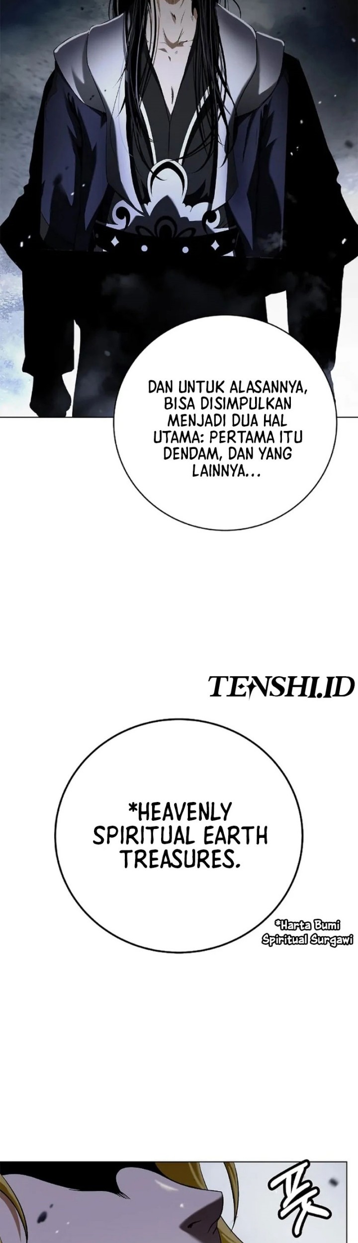 Cystic Story (Call The Spear) Chapter 158 Gambar 19
