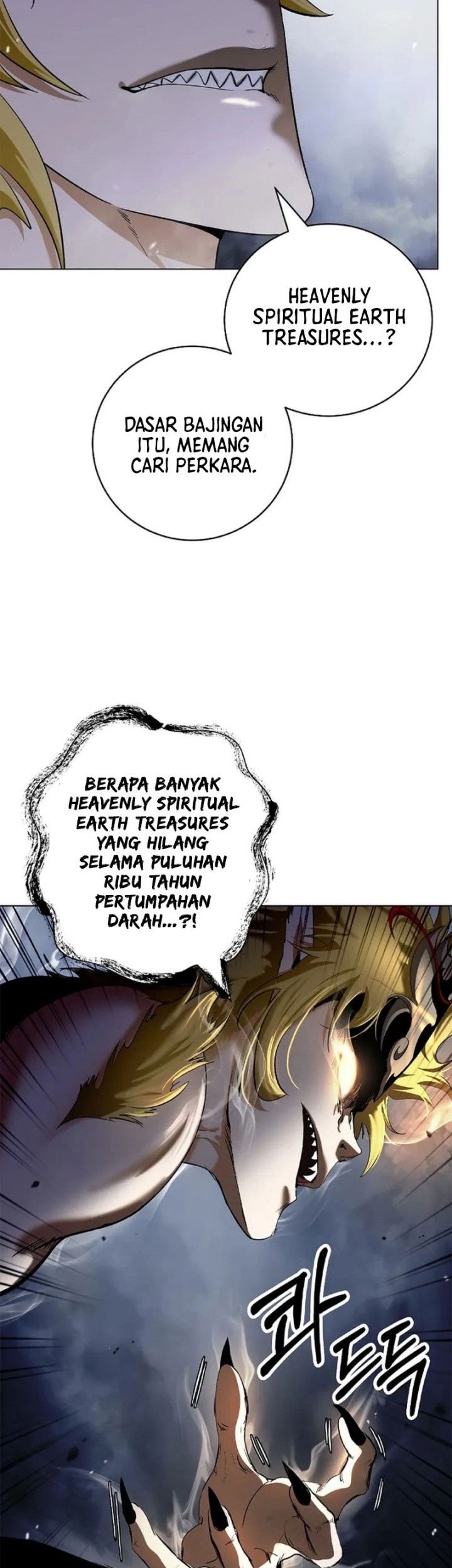Cystic Story (Call The Spear) Chapter 158 Gambar 20