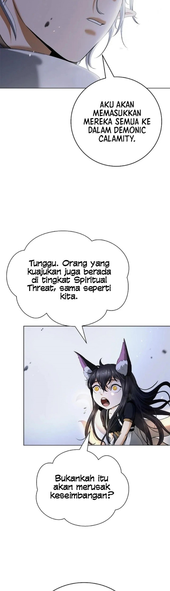 Cystic Story (Call The Spear) Chapter 158 Gambar 26