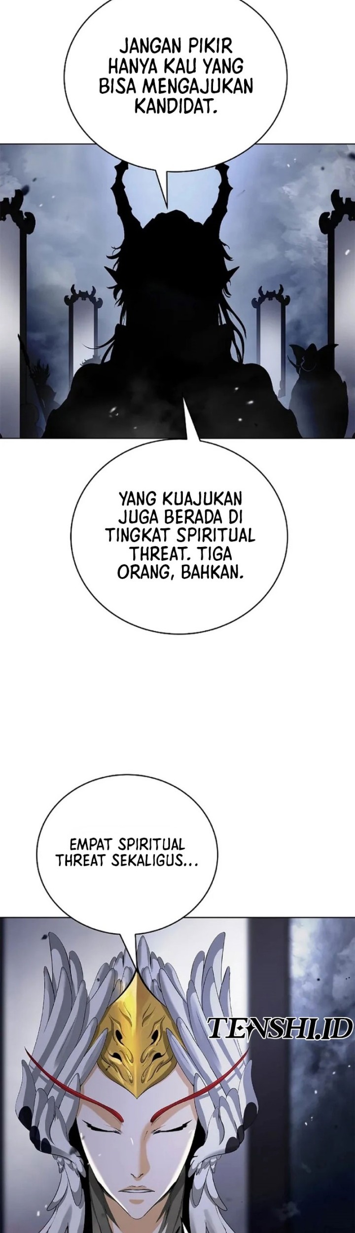 Cystic Story (Call The Spear) Chapter 158 Gambar 27
