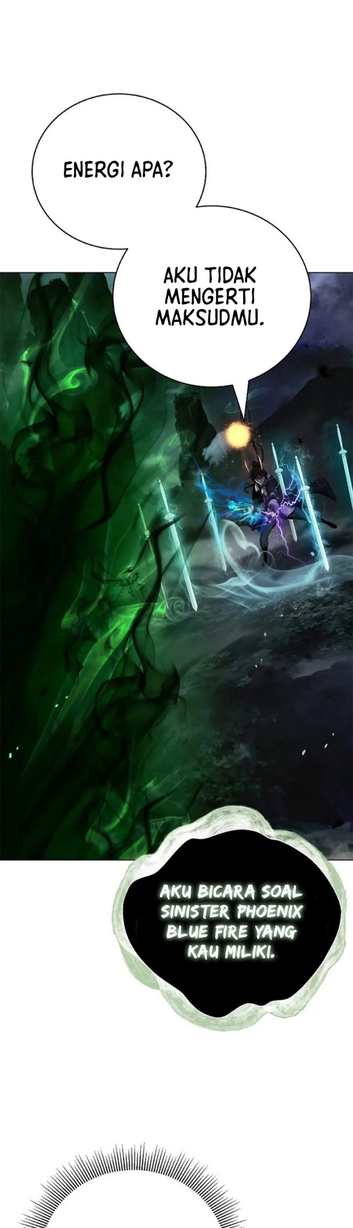 Cystic Story (Call The Spear) Chapter 159 Gambar 34