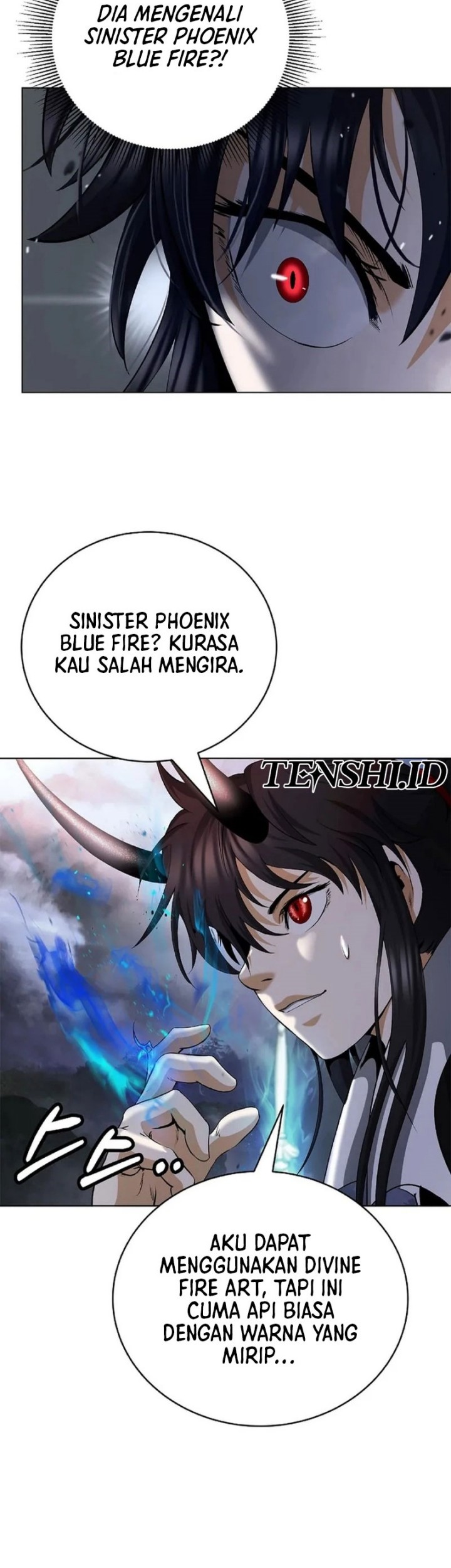 Cystic Story (Call The Spear) Chapter 159 Gambar 35