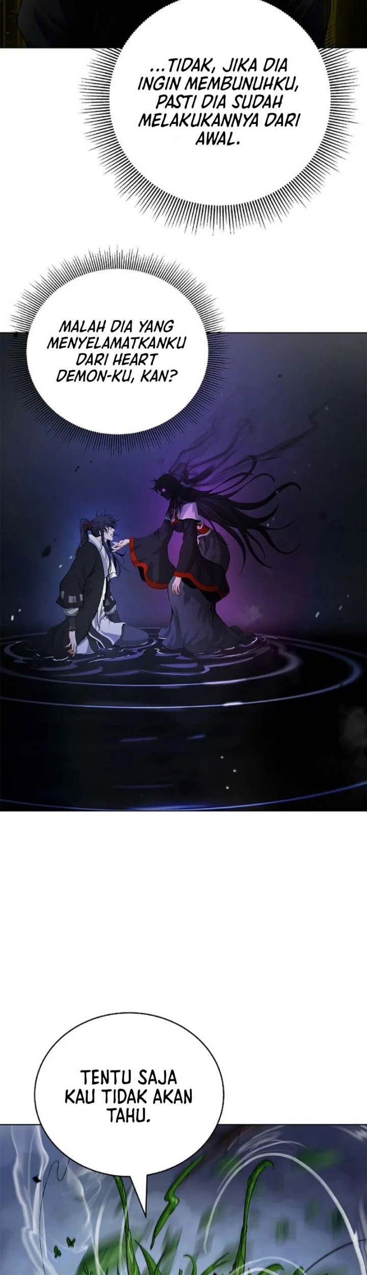 Cystic Story (Call The Spear) Chapter 159 Gambar 46