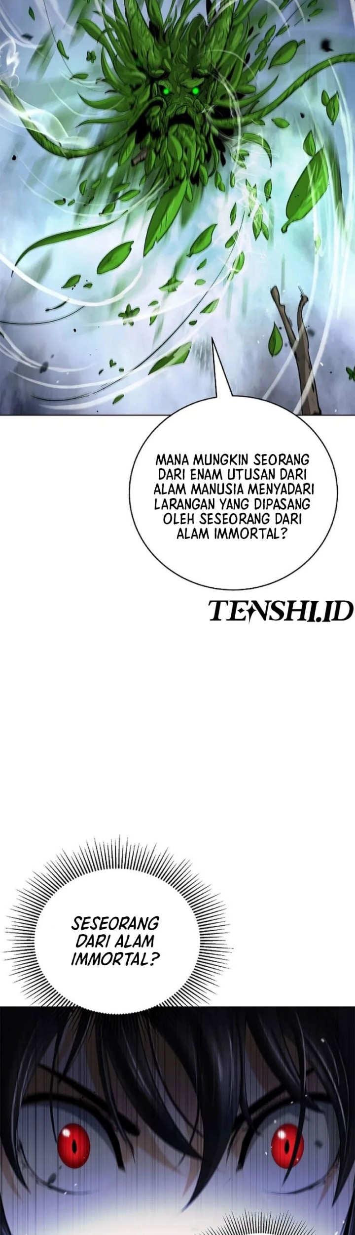 Cystic Story (Call The Spear) Chapter 159 Gambar 47