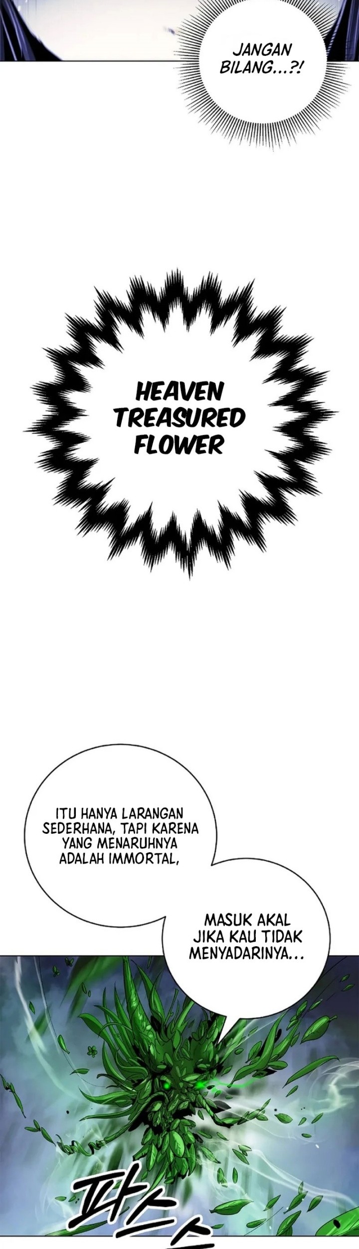 Cystic Story (Call The Spear) Chapter 159 Gambar 48