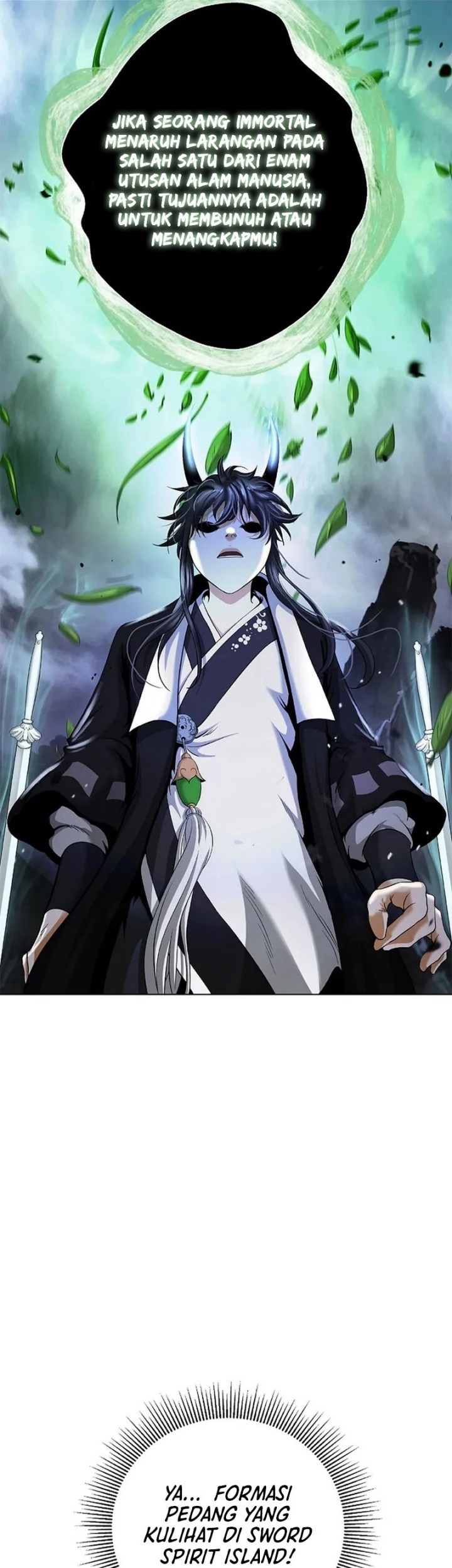 Cystic Story (Call The Spear) Chapter 159 Gambar 50
