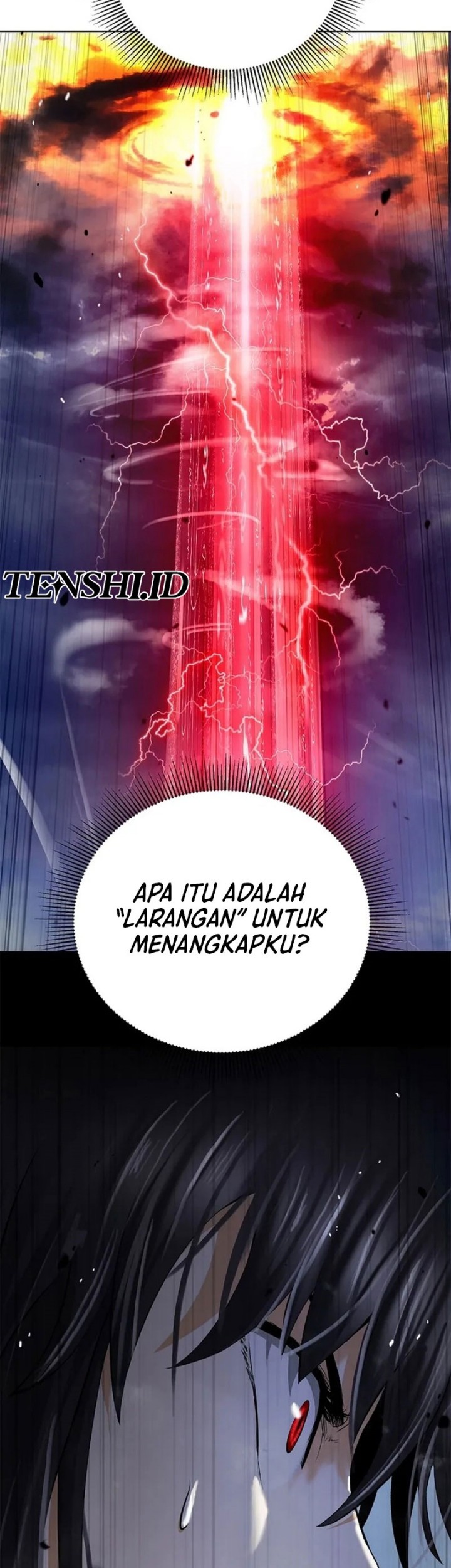 Cystic Story (Call The Spear) Chapter 159 Gambar 51