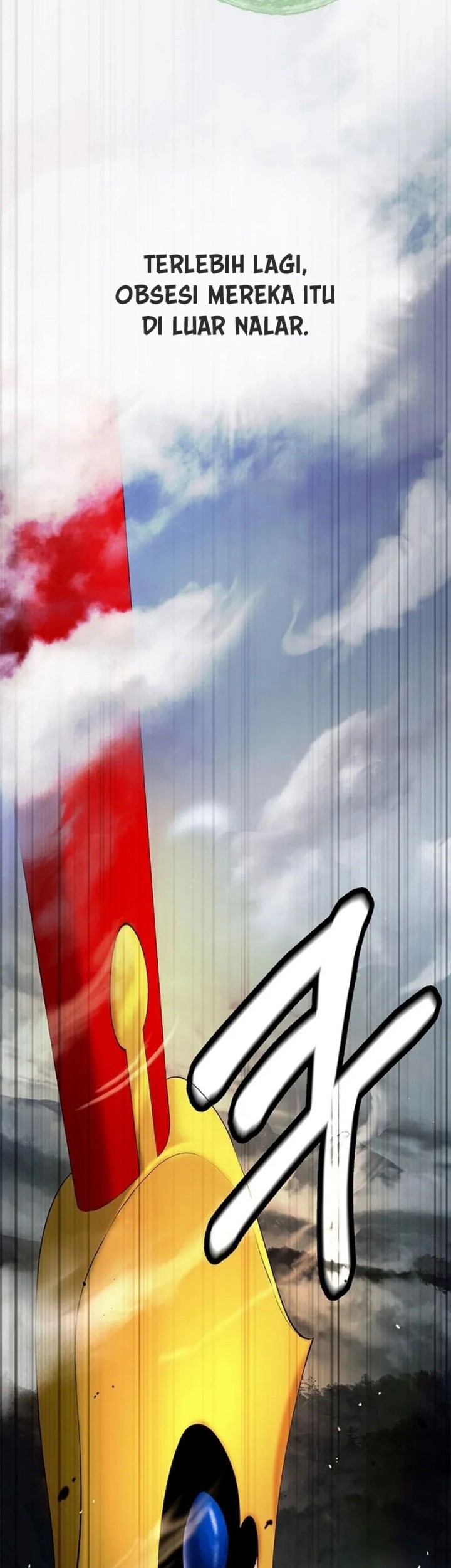 Cystic Story (Call The Spear) Chapter 159 Gambar 53