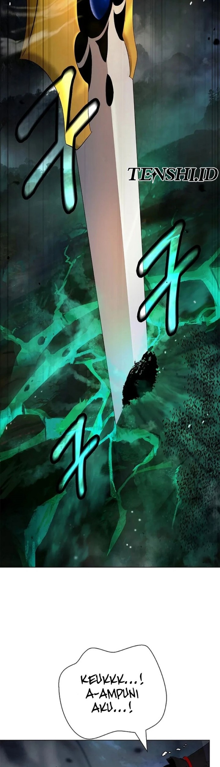 Cystic Story (Call The Spear) Chapter 159 Gambar 54