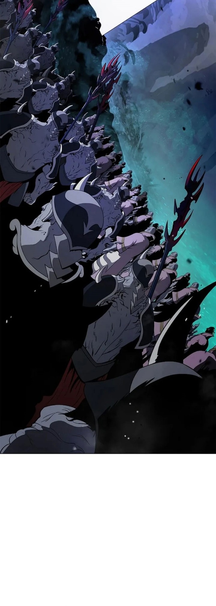 Cystic Story (Call The Spear) Chapter 159 Gambar 58