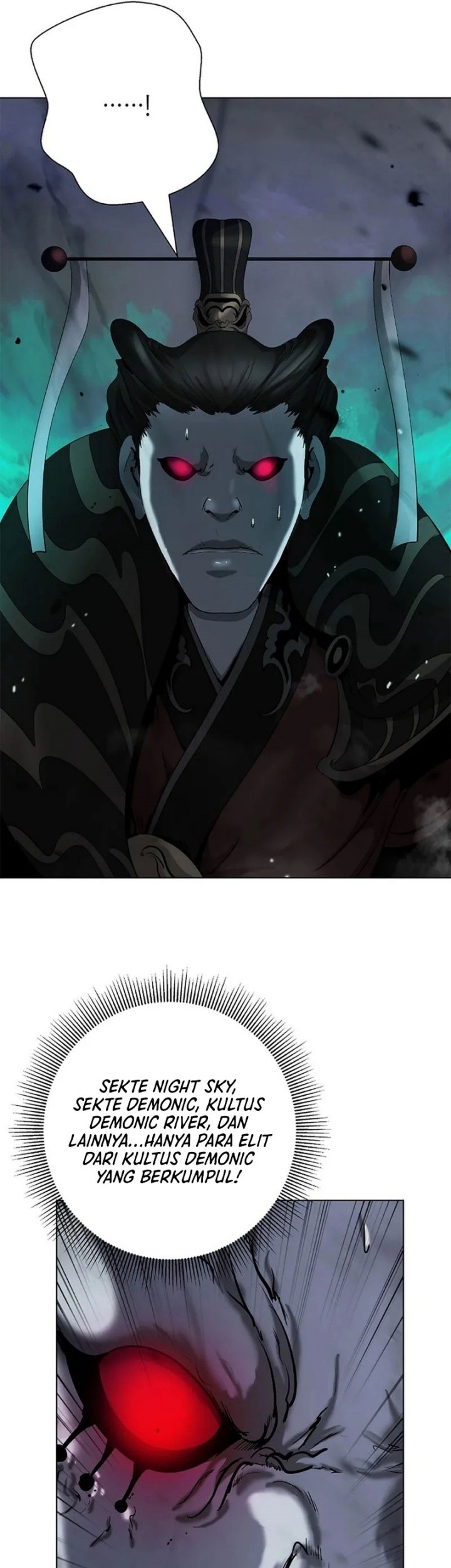 Cystic Story (Call The Spear) Chapter 159 Gambar 59