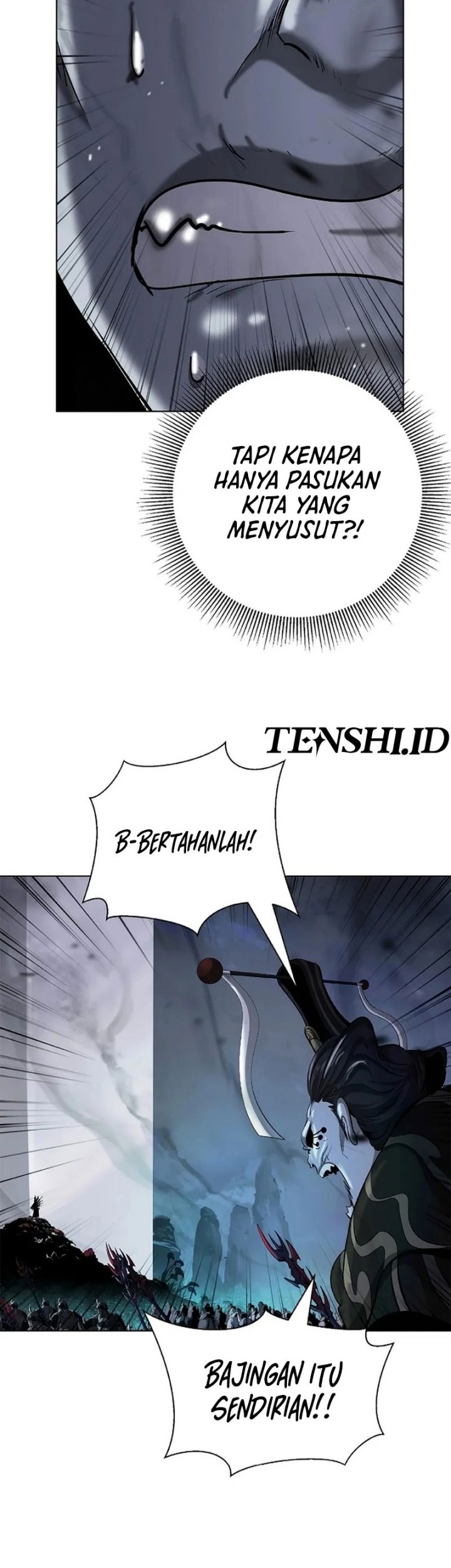 Cystic Story (Call The Spear) Chapter 159 Gambar 60