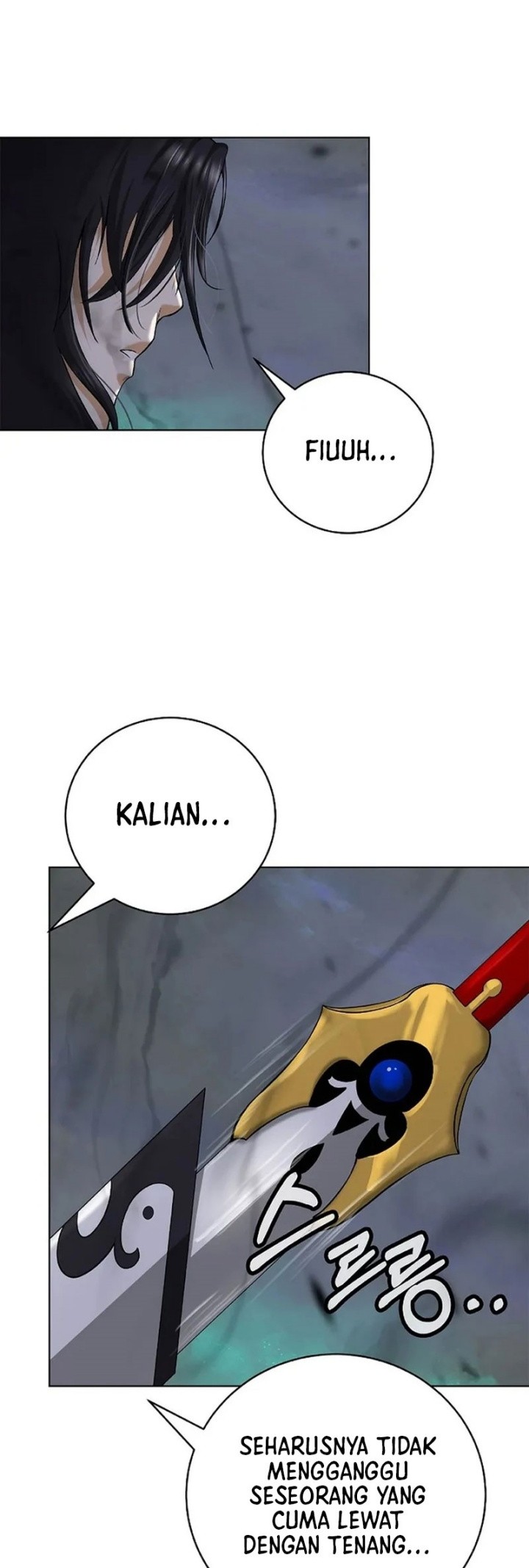 Cystic Story (Call The Spear) Chapter 159 Gambar 61