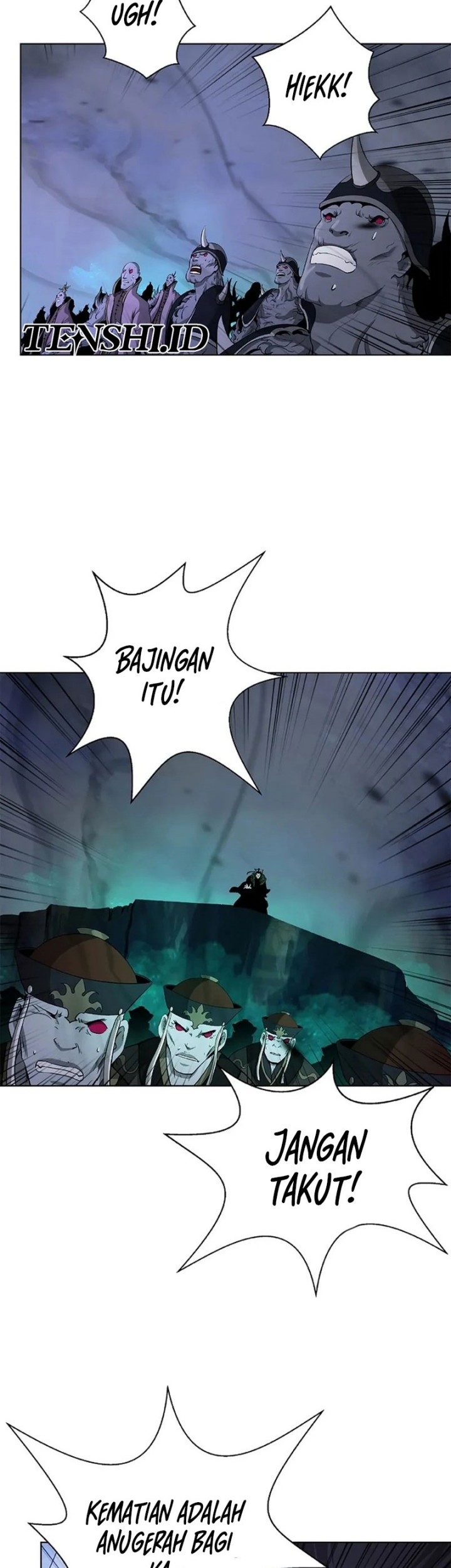 Cystic Story (Call The Spear) Chapter 159 Gambar 63