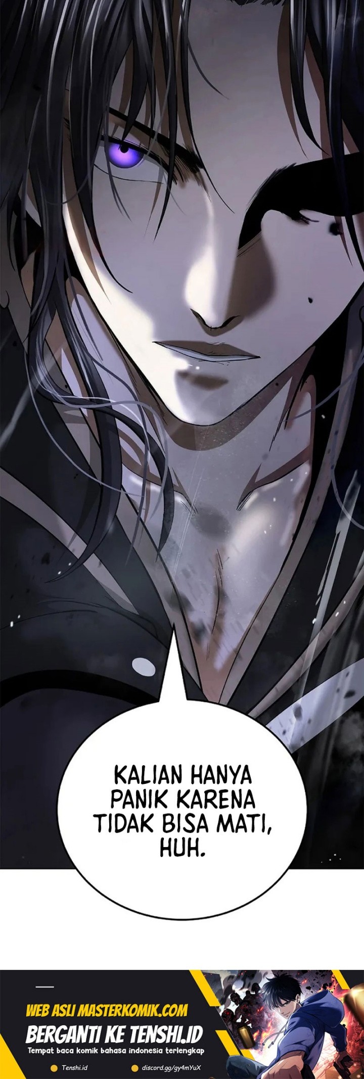 Cystic Story (Call The Spear) Chapter 159 Gambar 67
