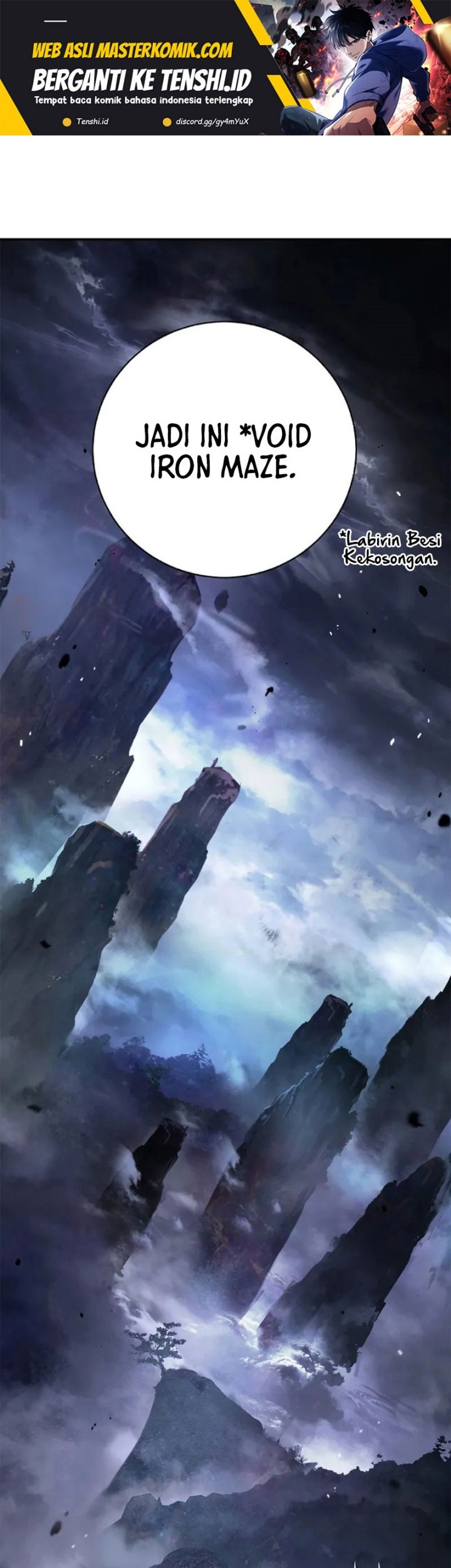 Baca Manhua Cystic Story (Call The Spear) Chapter 159 Gambar 2