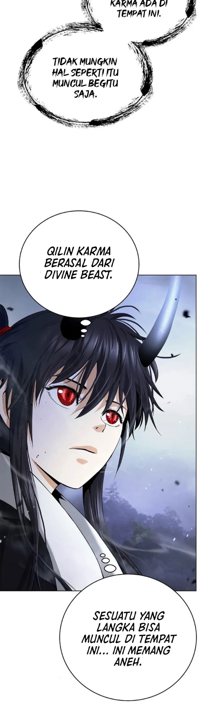 Cystic Story (Call The Spear) Chapter 159 Gambar 4