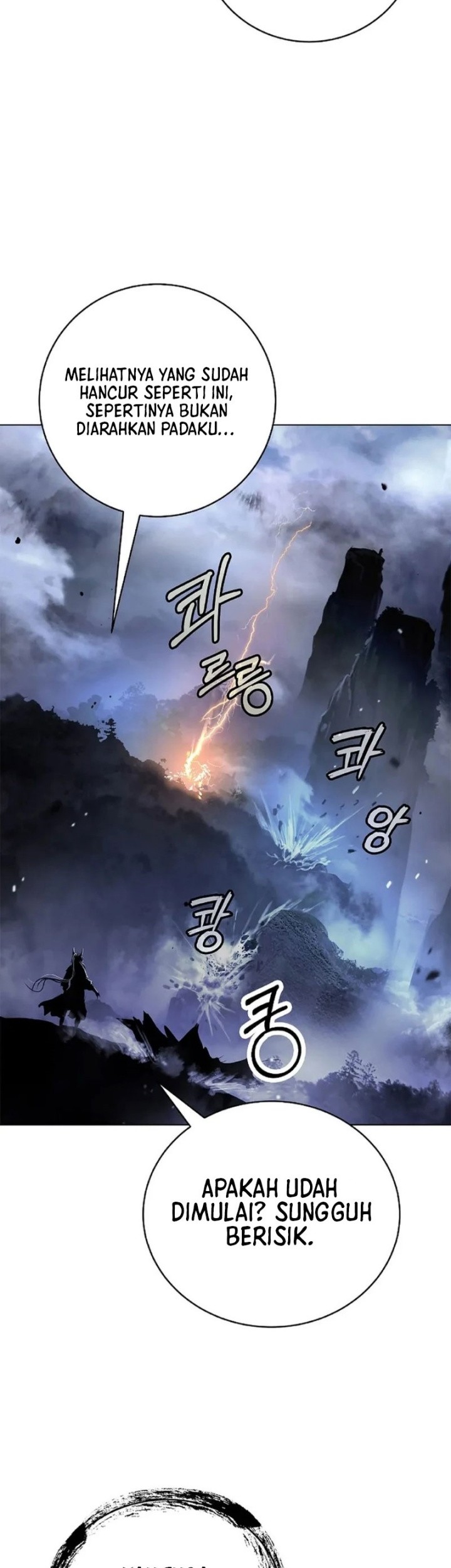 Cystic Story (Call The Spear) Chapter 159 Gambar 8