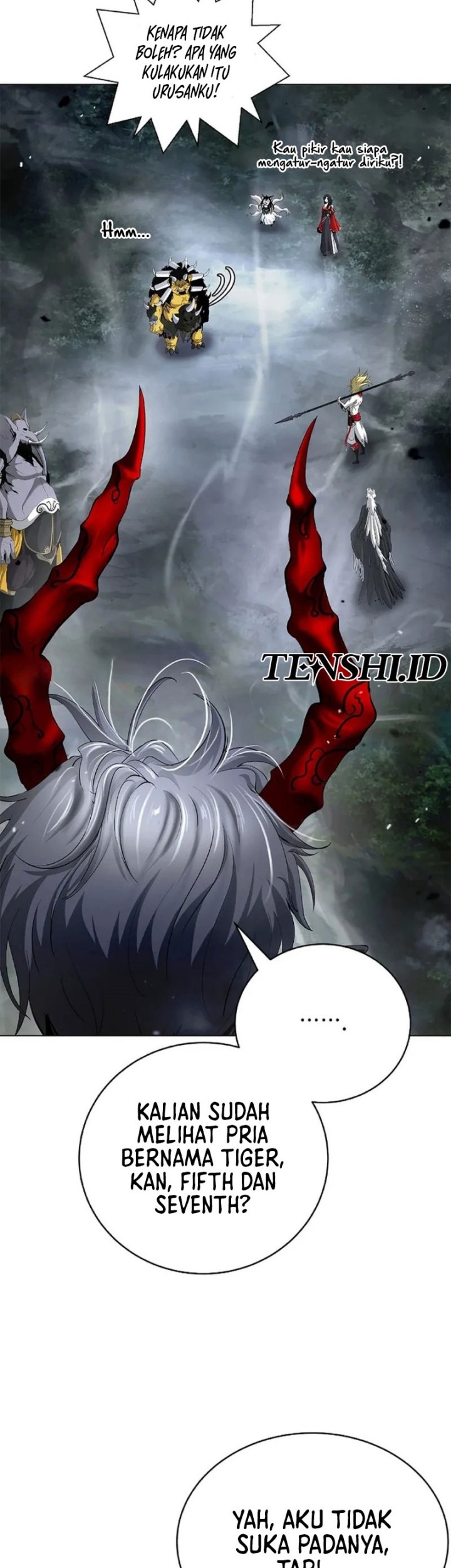 Cystic Story (Call The Spear) Chapter 159 Gambar 15