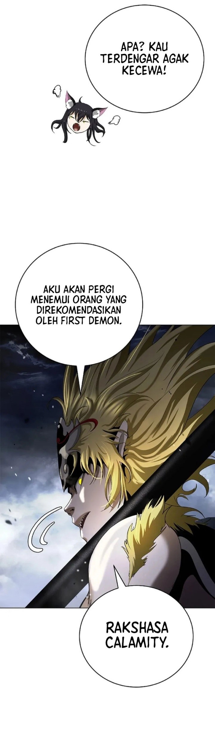 Cystic Story (Call The Spear) Chapter 159 Gambar 18