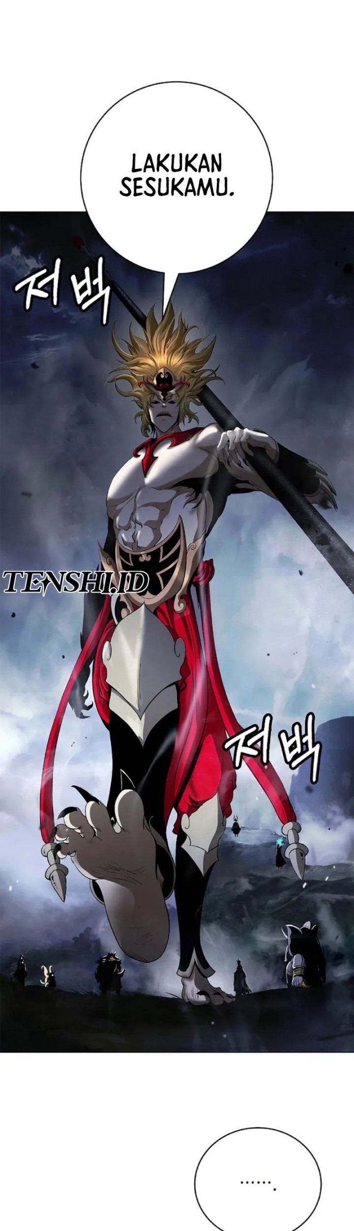 Cystic Story (Call The Spear) Chapter 159 Gambar 19