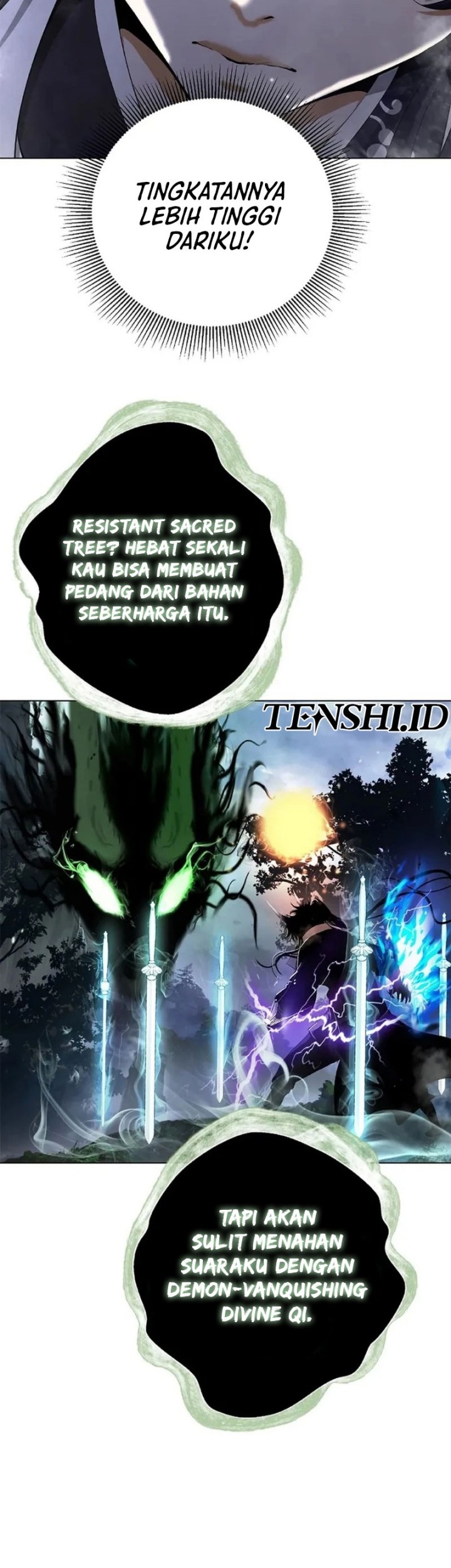 Cystic Story (Call The Spear) Chapter 159 Gambar 31