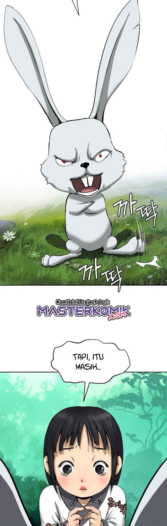 Cystic Story (Call The Spear) Chapter 16 Gambar 14