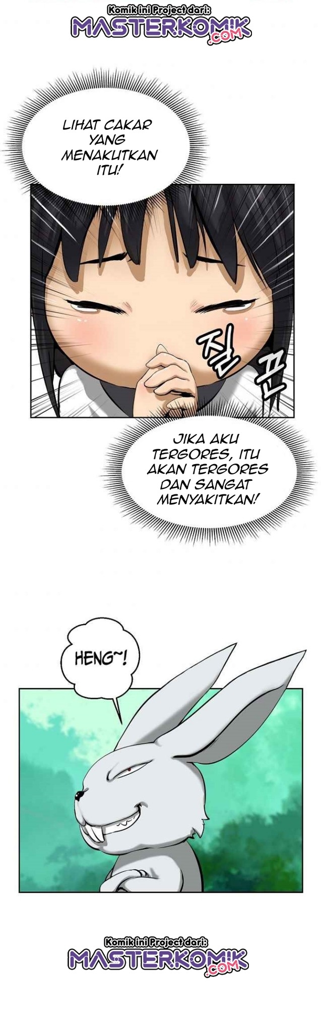 Cystic Story (Call The Spear) Chapter 16 Gambar 17