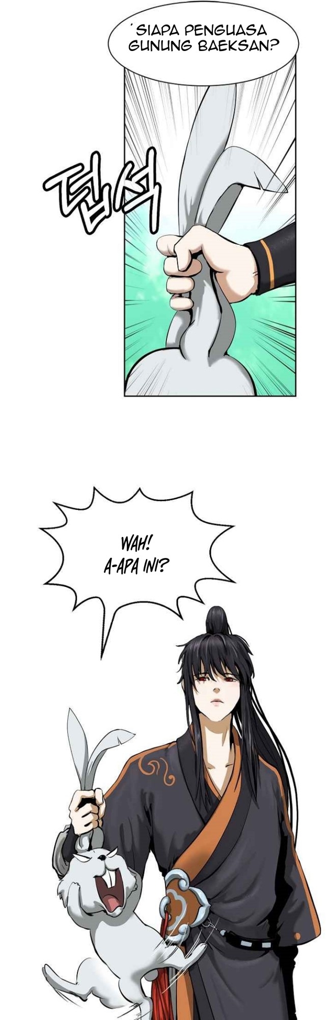 Cystic Story (Call The Spear) Chapter 16 Gambar 18
