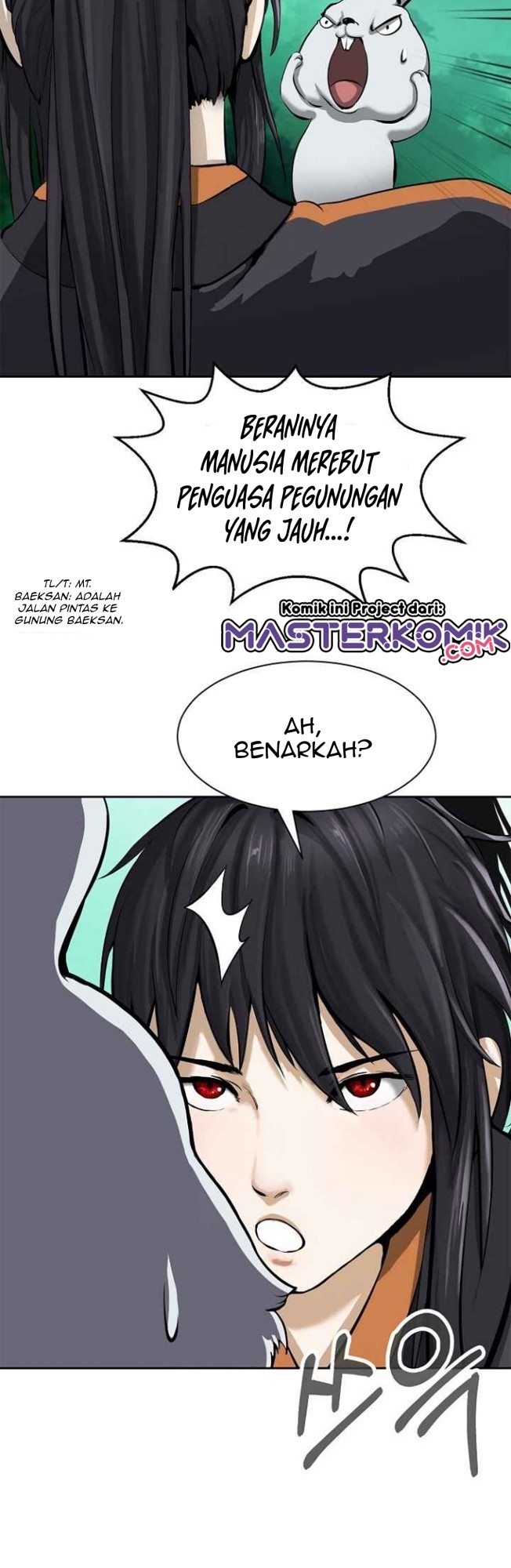 Cystic Story (Call The Spear) Chapter 16 Gambar 20