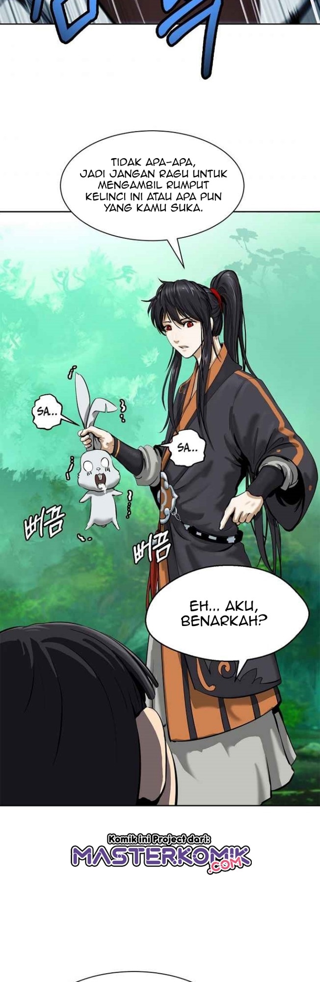 Cystic Story (Call The Spear) Chapter 16 Gambar 22