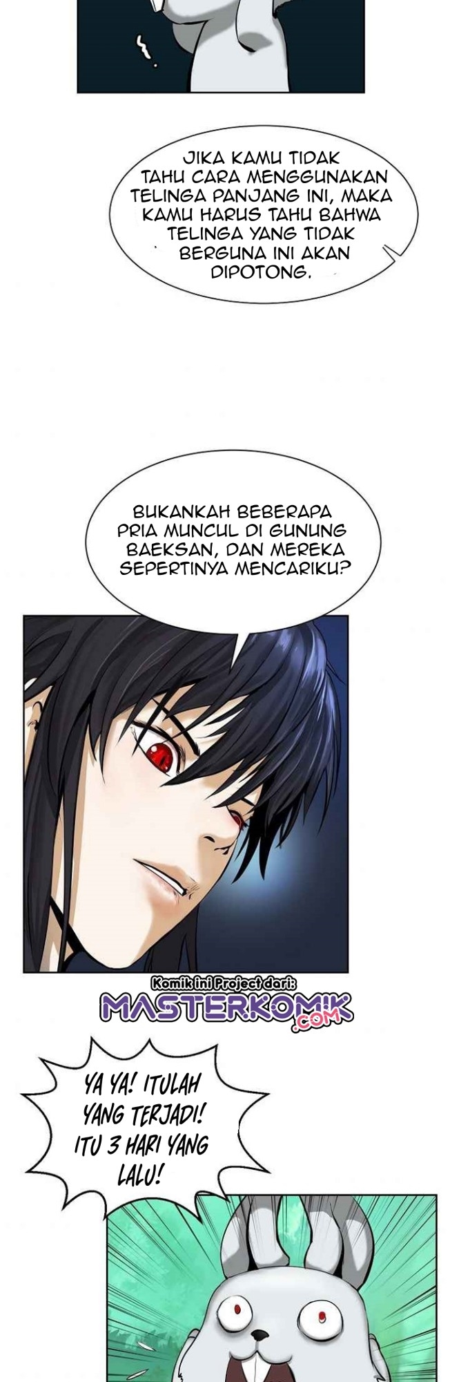 Cystic Story (Call The Spear) Chapter 16 Gambar 26