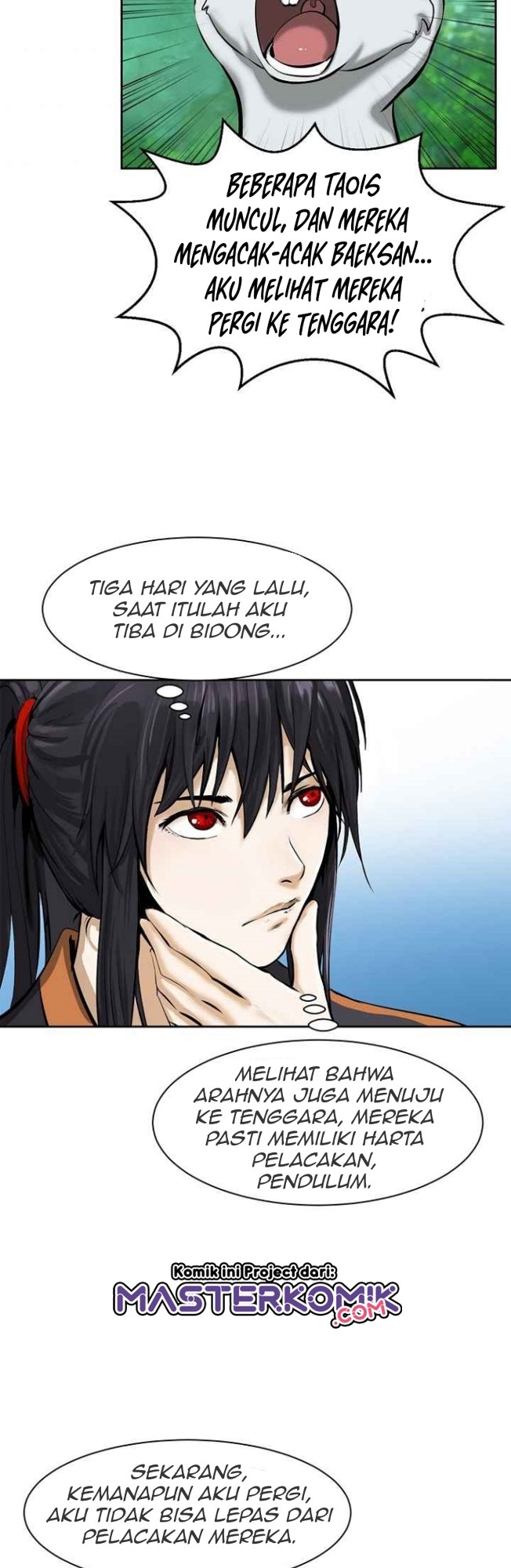 Cystic Story (Call The Spear) Chapter 16 Gambar 27