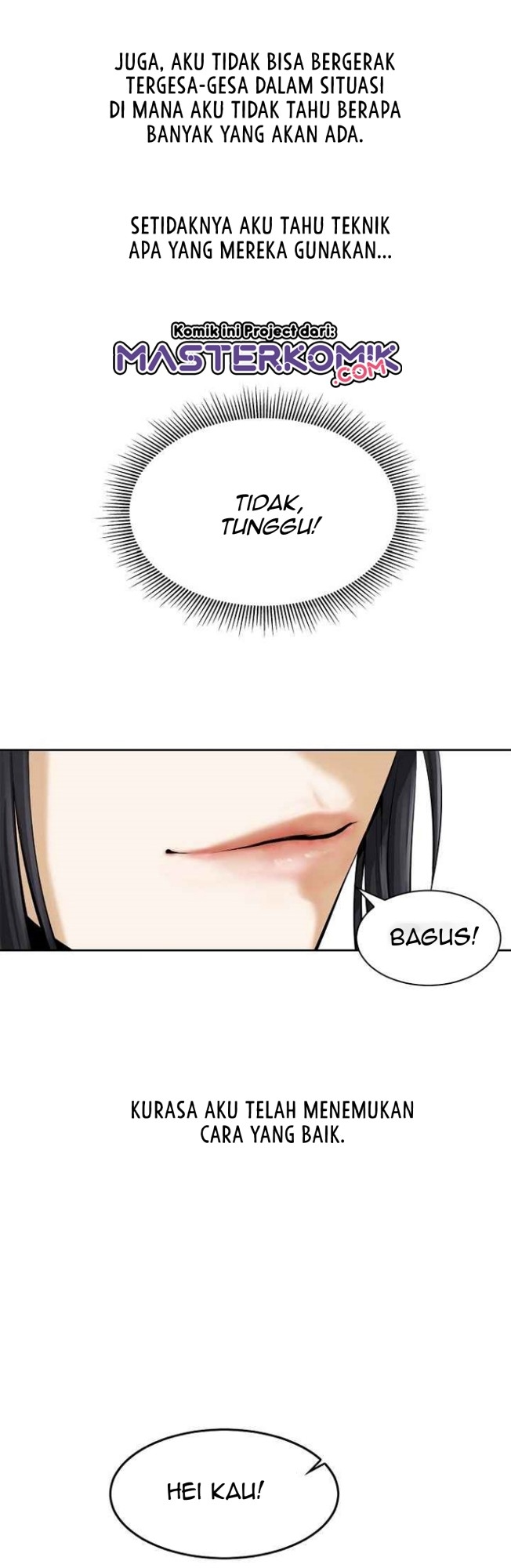 Cystic Story (Call The Spear) Chapter 16 Gambar 29