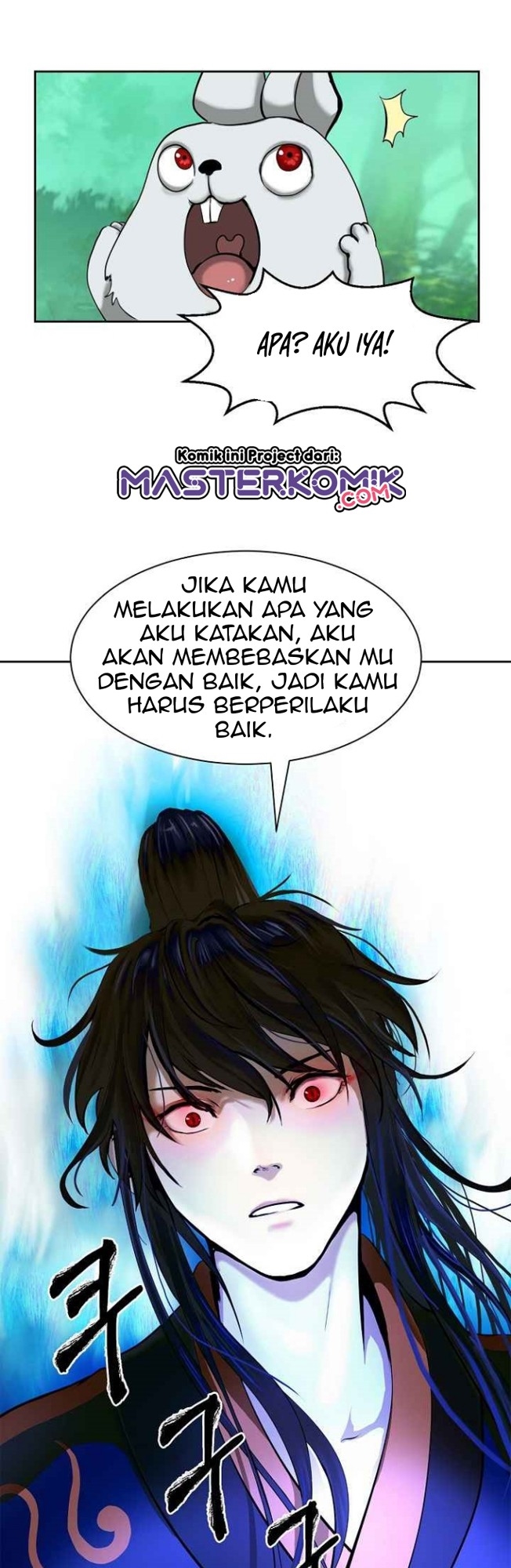 Cystic Story (Call The Spear) Chapter 16 Gambar 30