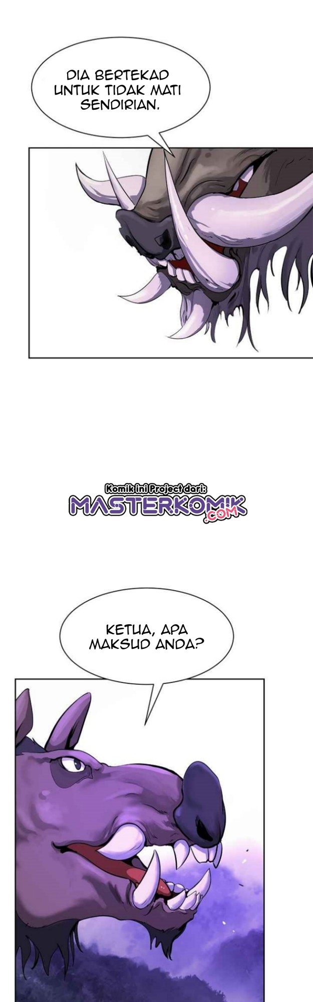 Cystic Story (Call The Spear) Chapter 16 Gambar 37