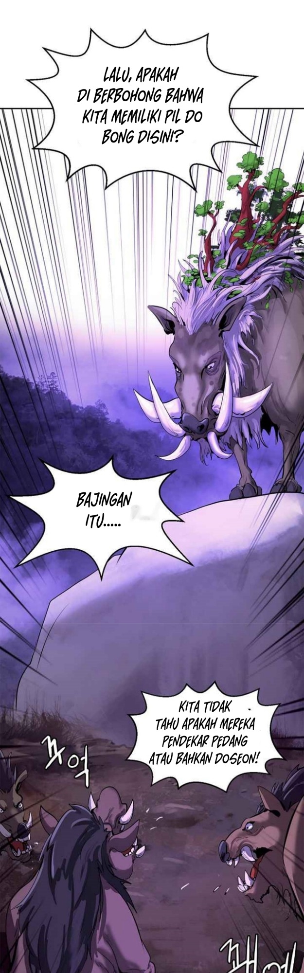 Cystic Story (Call The Spear) Chapter 16 Gambar 39