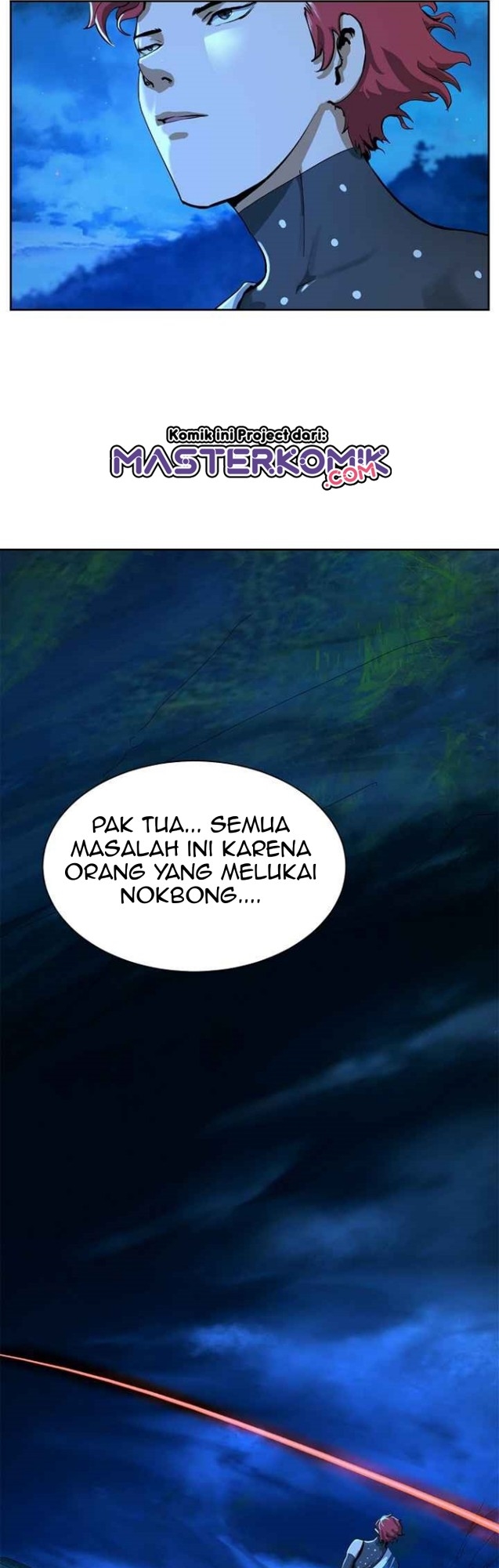 Cystic Story (Call The Spear) Chapter 16 Gambar 4