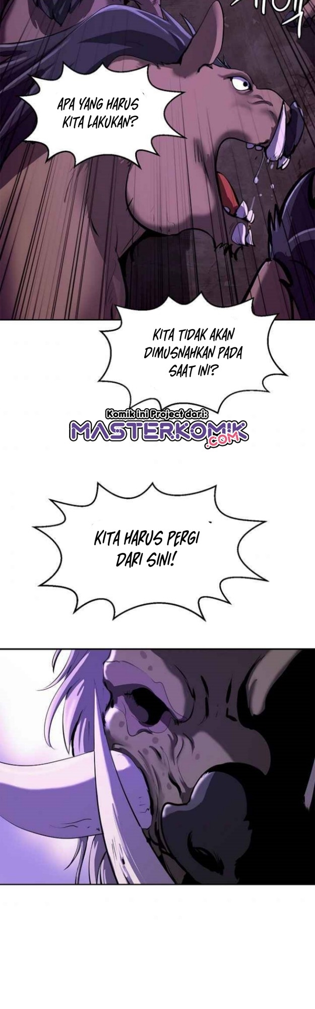 Cystic Story (Call The Spear) Chapter 16 Gambar 40