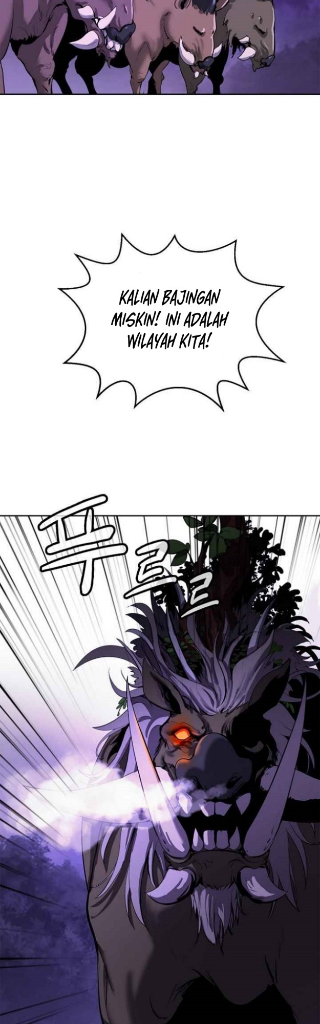 Cystic Story (Call The Spear) Chapter 16 Gambar 42