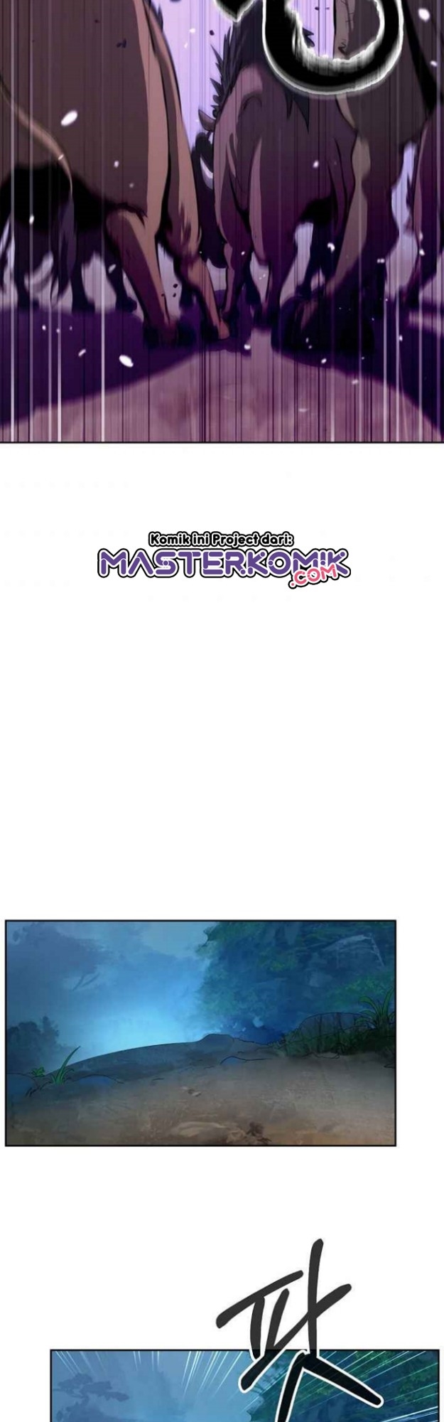 Cystic Story (Call The Spear) Chapter 16 Gambar 45