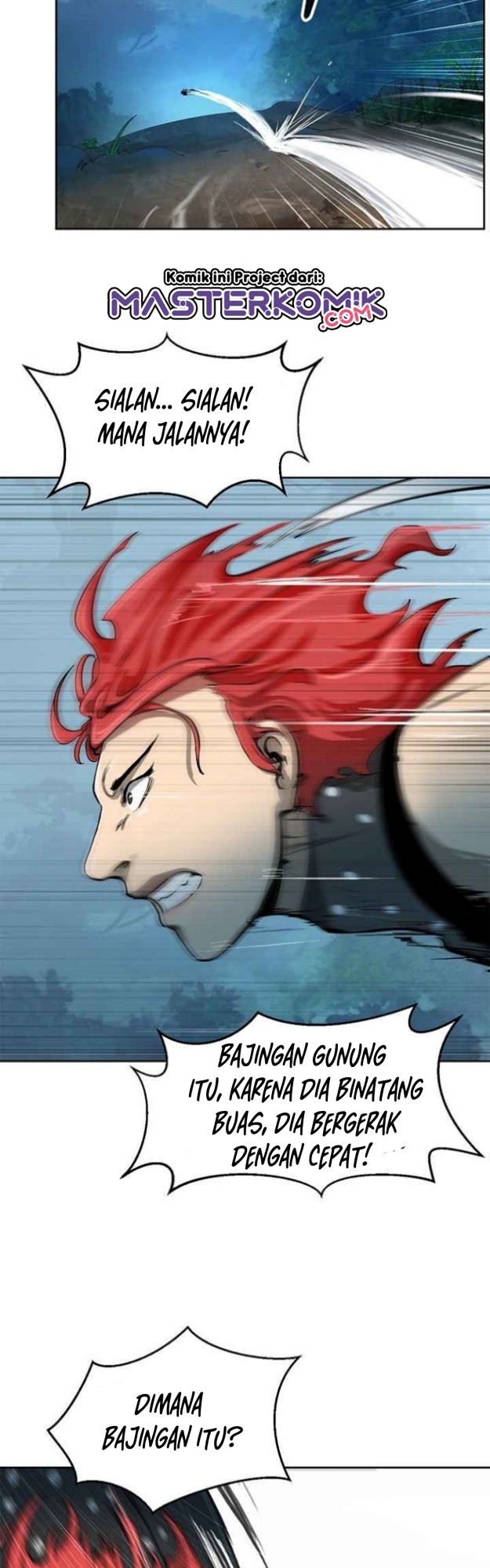 Cystic Story (Call The Spear) Chapter 16 Gambar 46