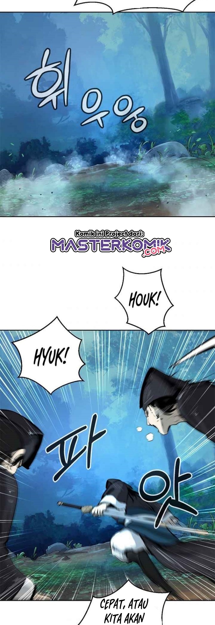 Cystic Story (Call The Spear) Chapter 16 Gambar 49