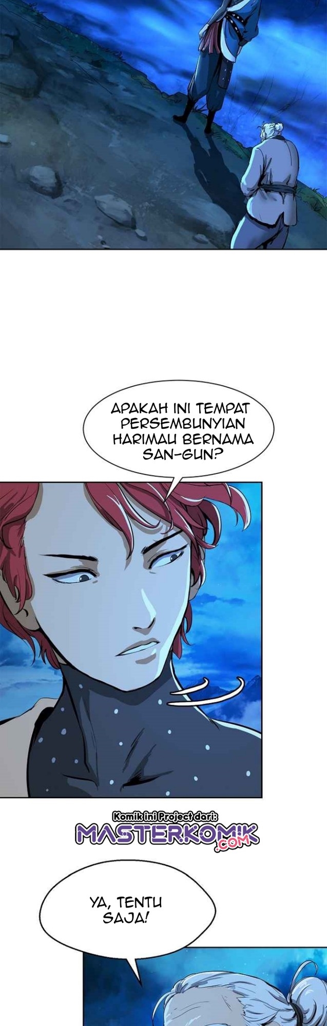 Cystic Story (Call The Spear) Chapter 16 Gambar 5