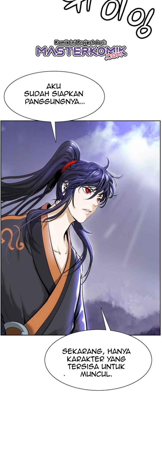 Cystic Story (Call The Spear) Chapter 16 Gambar 51
